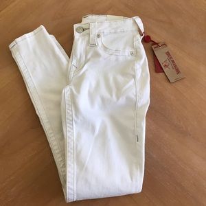True Religion Curvy Skinny Jeans